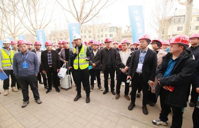 中建八局二公司联合主办2024中欧管道工程与非开挖修复技术国际学术会议(图2)