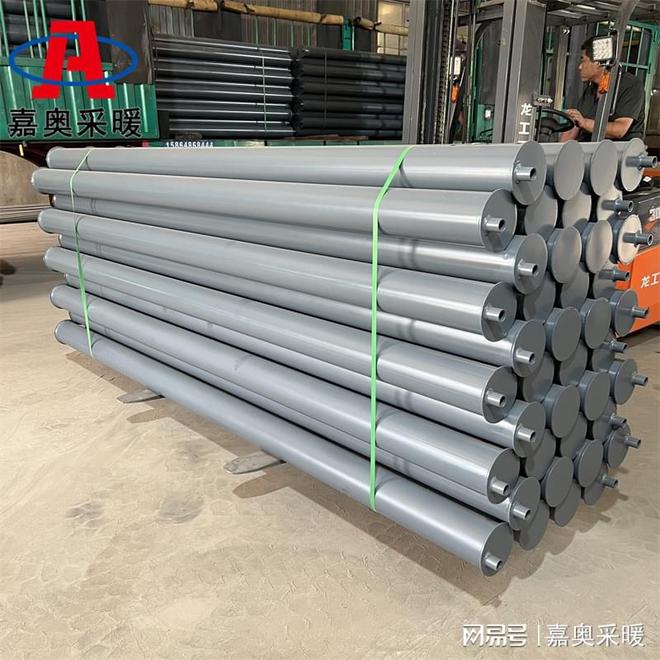 车间烤漆光排管散热器(图4)