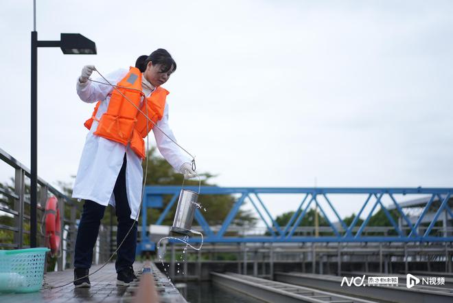东莞水务集团：从“水源头”到“水龙头”为民生用水护航(图5)