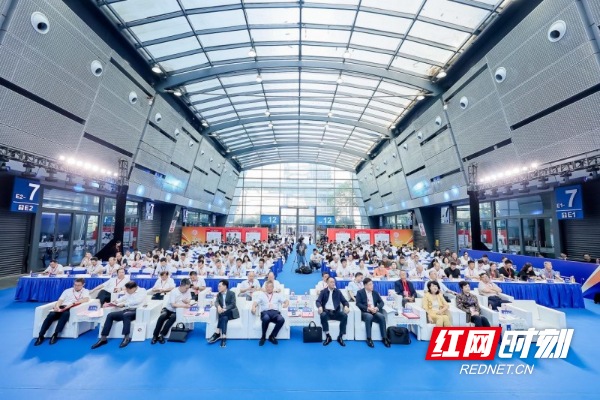 以展为媒 赋能市政新发展 2024市政工程建设产业博览会在长沙顺利闭幕(图2)