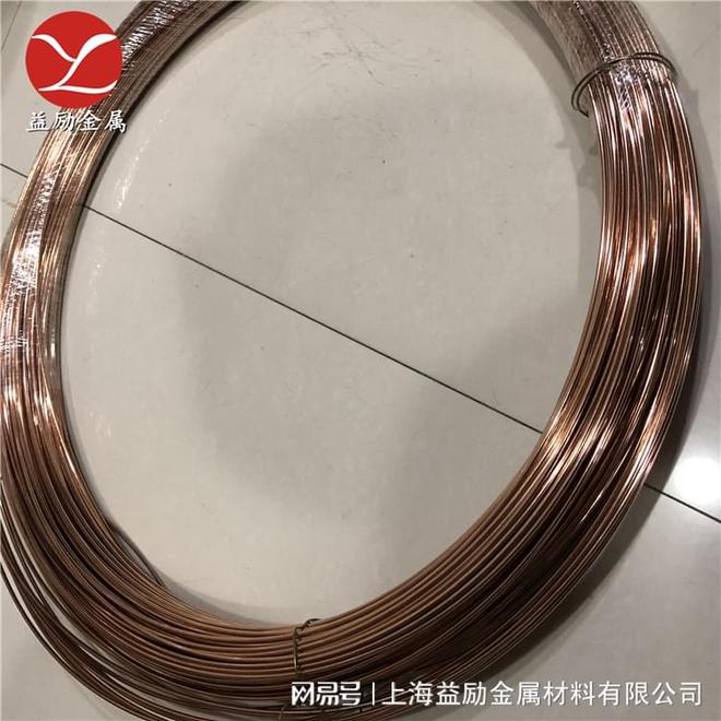 解析含银纯铜C12700耐腐蚀性能(图1)