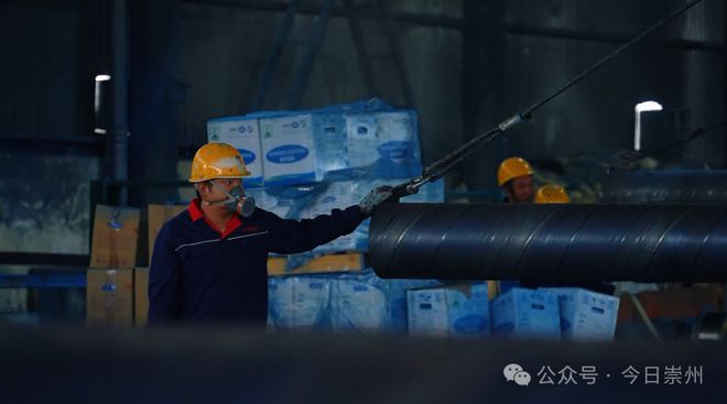 服务西南地区最大引水工程 崇州小伙一“管”打天下(图6)