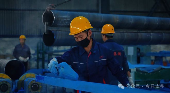 服务西南地区最大引水工程 崇州小伙一“管”打天下(图8)
