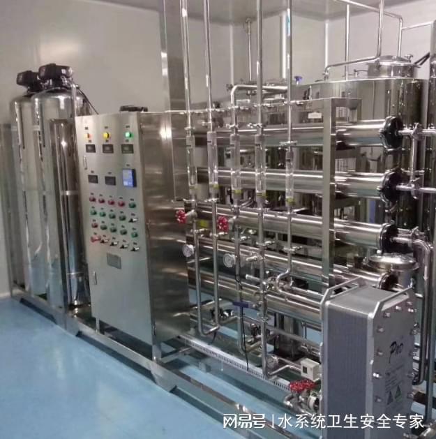 纯水管道菌落总数超标的影响及有效解决办法(图1)