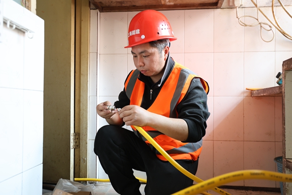 分析市政给排水管道施工的技术(图1)