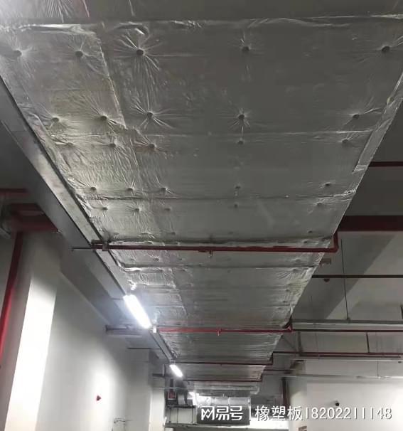 防排烟管道防火包裹：保障建筑安全的重要措施(图1)
