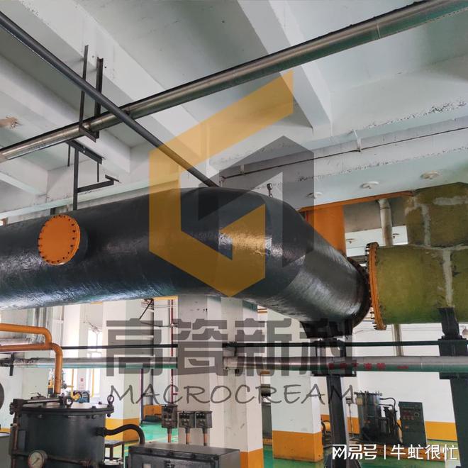 高分子陶瓷聚合物UA808管道止漏补强技术（08）：技术原理和应用(图5)