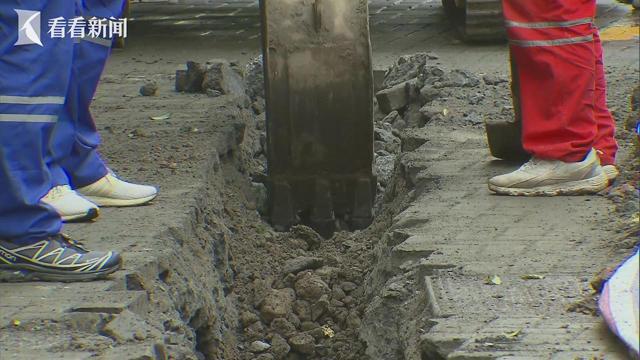 焕“燃”一新 上海老旧燃气管道更新改造加速推进(图2)