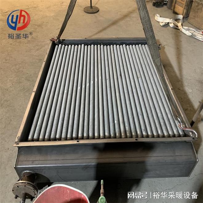 锅炉用散热管工业不锈钢翅片管(图1)