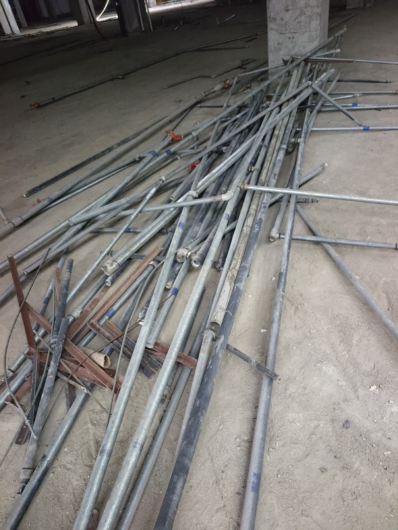 中车三期厂区内蒸汽管道下埋工程招标公告(图1)