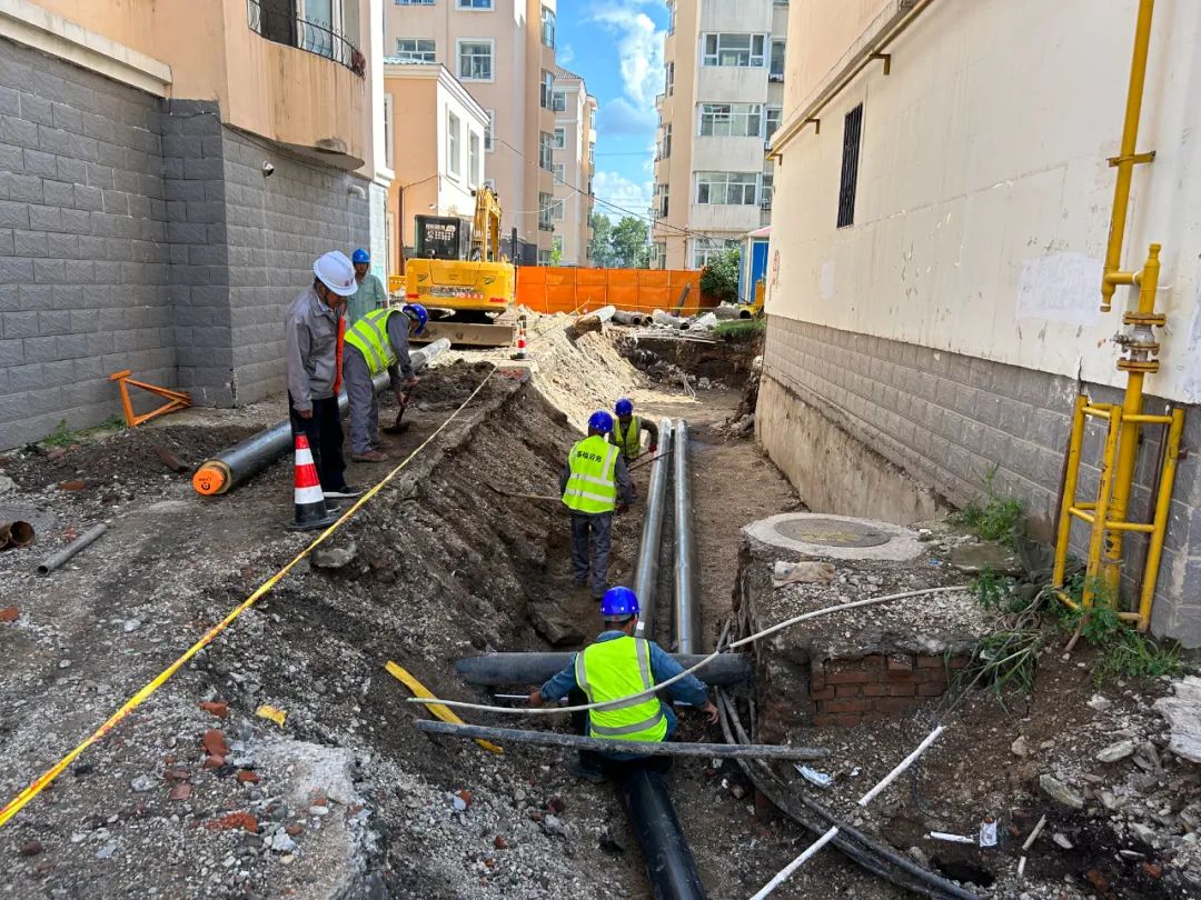 景德镇市政：陶艺街这些小区施工进入收尾阶段（图）(图1)