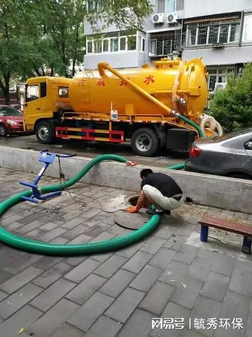 通州管道疏通全北京抽化粪池(图1)