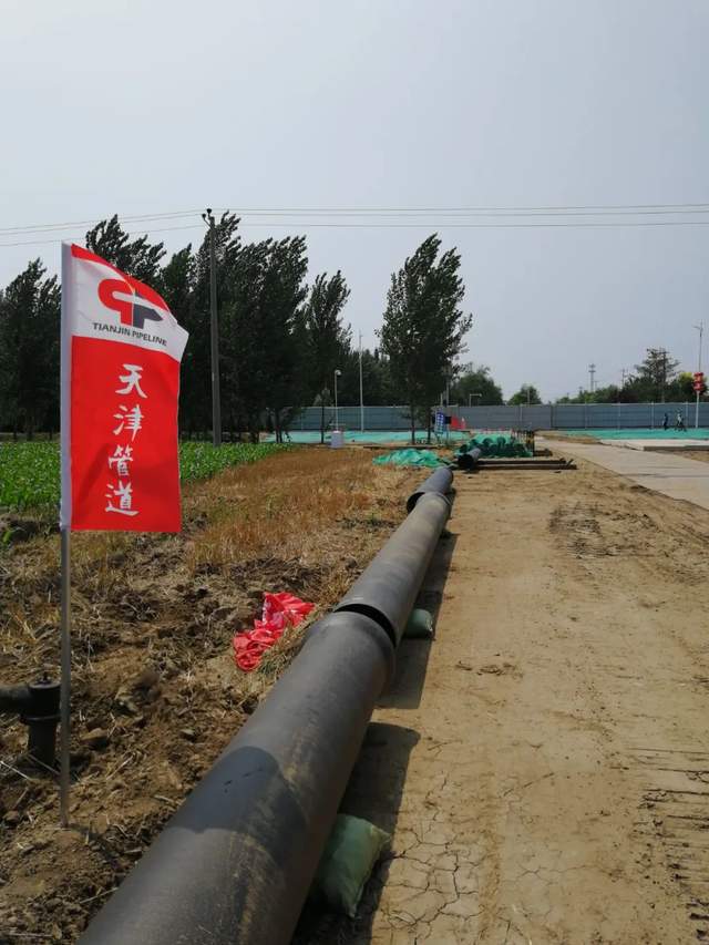 天津水务集团所属管道集团成功中标老旧供热管网改造工程(图2)