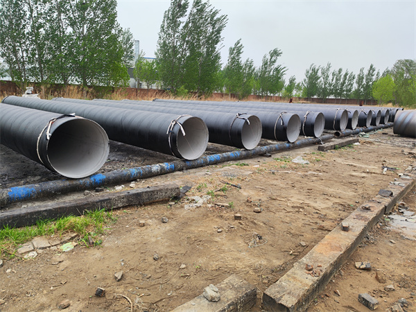 绥化污水处理用内外防腐钢管公司新闻(2024更新成功)(图1)