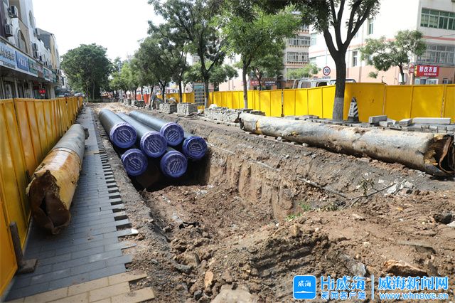 汉威科技中标结果：沈阳市城市燃气管道老化更新改造一期工程(图1)