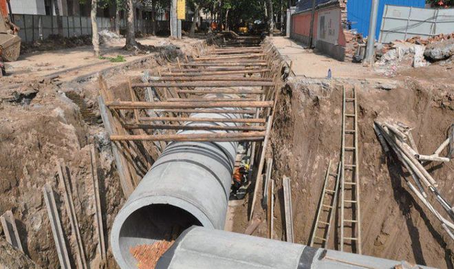 城市下水管50年使用年限的真相：联塑创新市政管道推动城市发展(图1)