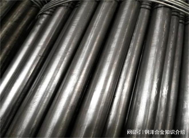 14CrMnSiNi2MoA（一种低合金高强度钢材）用于机械制造业(图1)