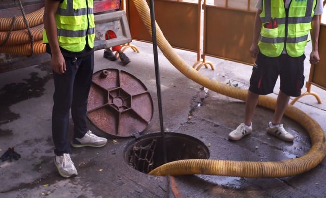 骏腾环境：引领CCTV管道检测提升城市智能化管道管理(图3)