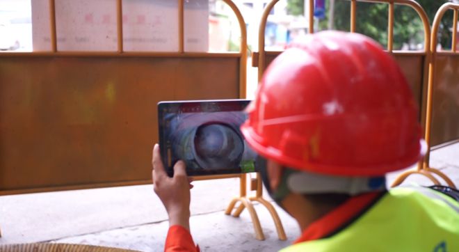 骏腾环境：引领CCTV管道检测提升城市智能化管道管理(图2)