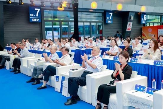 建管家受邀参展2024市政工程建设产业博览会(图2)