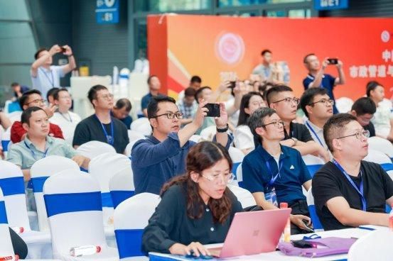 建管家受邀参展2024市政工程建设产业博览会(图3)