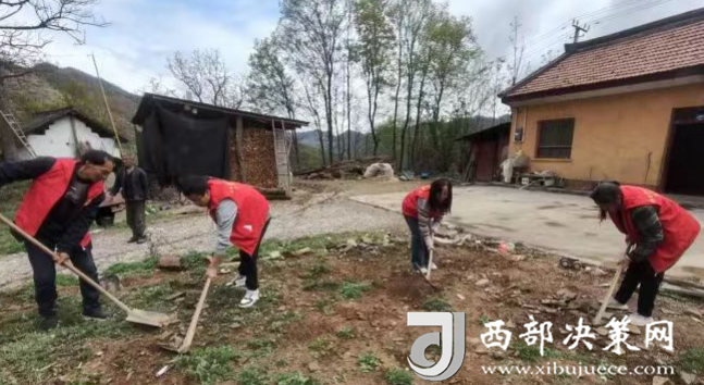 人居环境展新颜 和美乡村谱新篇——2024年站儿巷镇环境卫生整治工作综述(图3)