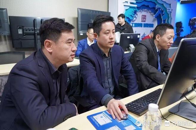 山大齐鲁医院蓝谷医院何时建成？蓝谷是否能建高铁站？看官方答复(图2)