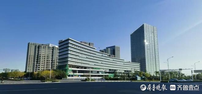 山大齐鲁医院蓝谷医院何时建成？蓝谷是否能建高铁站？看官方答复(图3)