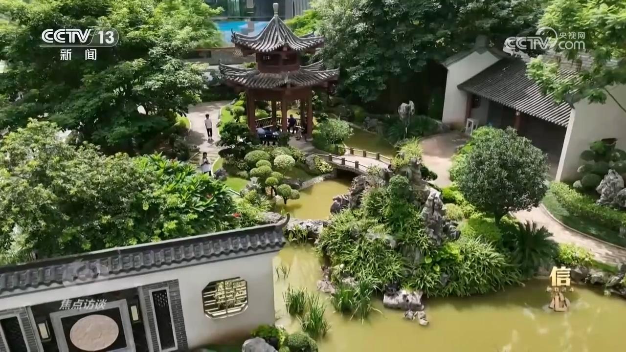 焦点访谈｜城市更新 生活更“新”(图5)