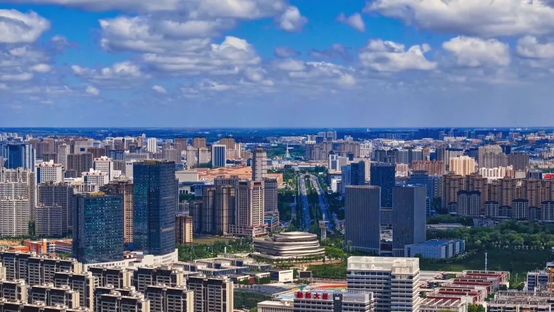 陕西榆林： 打造宜居城市 焕发城市魅力(图1)