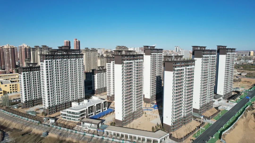 陕西榆林： 打造宜居城市 焕发城市魅力(图4)