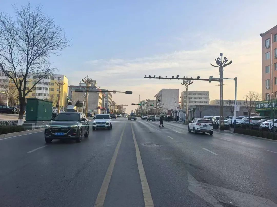 陕西榆林： 打造宜居城市 焕发城市魅力(图2)