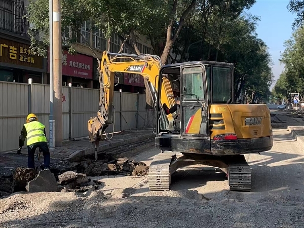 市政工程道路排水管道施工技术(图1)