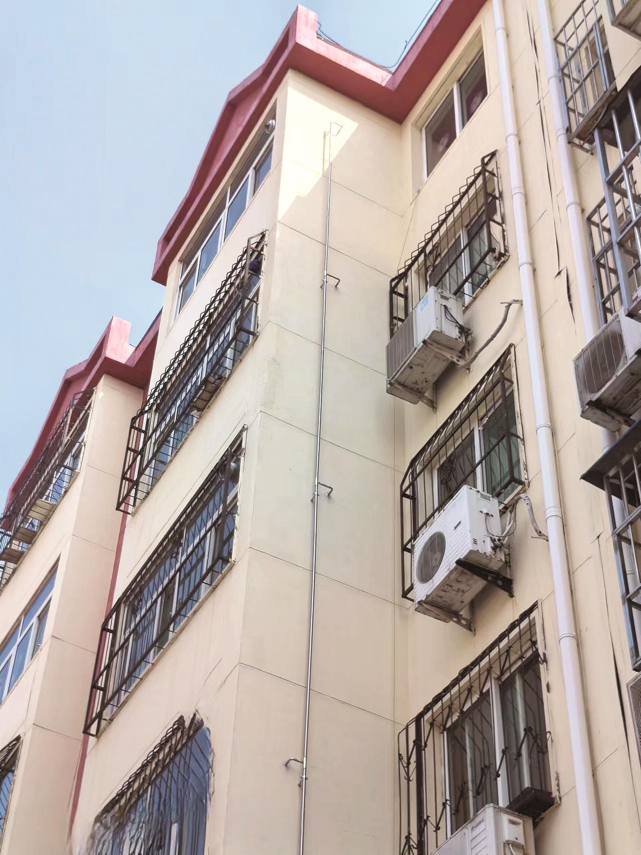 老旧小区燃气管网改造 让“城市血管”更健康(图1)