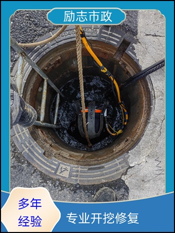 东工业园区市政排水主管网维修工程竞争性磋商公告(图1)