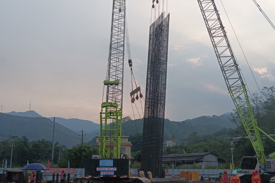 抢抓快干环北部湾广西水资源配置工程全力推进(图2)