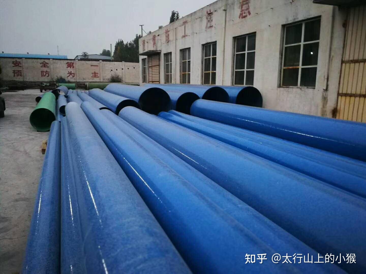 石油化工耐腐蚀管道简介(图1)