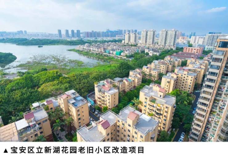 2024深圳住建十件大事：筹集建设保障房105万套 完成179个老旧小区改造(图7)