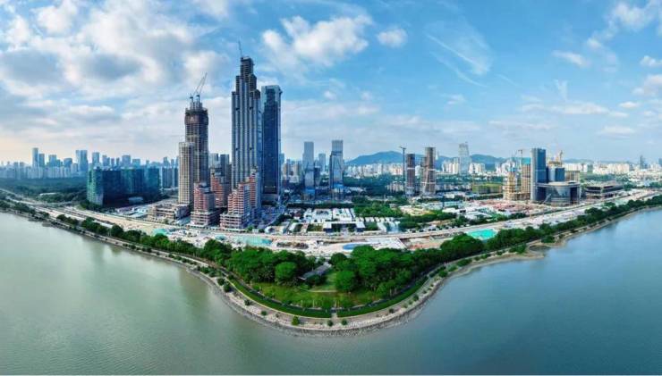 2024深圳住建十件大事：筹集建设保障房105万套 完成179个老旧小区改造(图17)