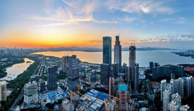 2024深圳住建十件大事：筹集建设保障房105万套 完成179个老旧小区改造(图18)