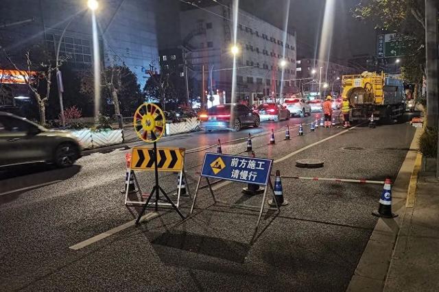 涉及22个排水系统、168个路段！杨浦高效推进这一工程项目(图1)