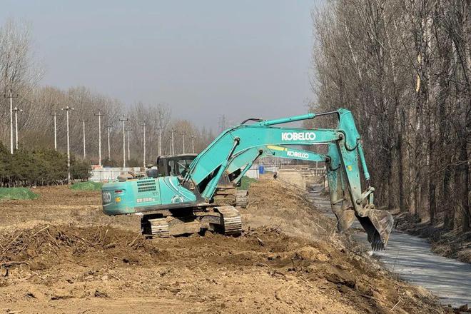 顺义城市脉动加速重启！多项市政重点工程复工复产→(图4)