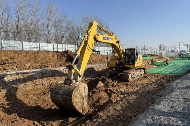 顺义城市脉动加速重启！多项市政重点工程复工复产→(图2)