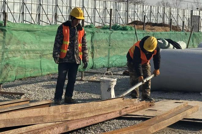 顺义城市脉动加速重启！多项市政重点工程复工复产→(图3)