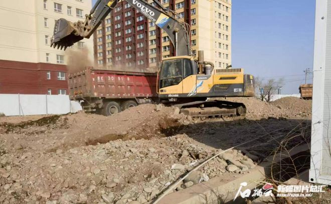 更新改造！涉及全疆36729公里城市管网(图1)
