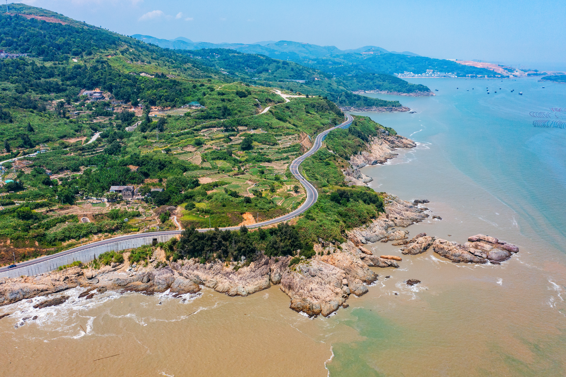 上榜美丽海湾沿浦湾走稳绿色发展新路子(图1)