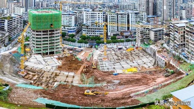 “城—镇—村”！达州人居环境变化日新月异(图2)