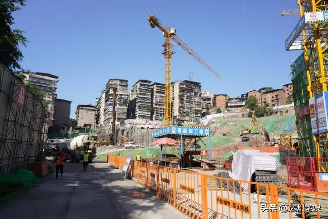 “城—镇—村”！达州人居环境变化日新月异(图6)