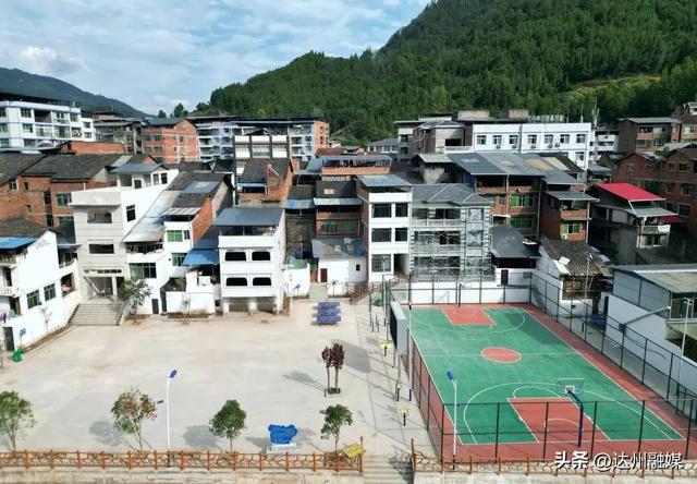 “城—镇—村”！达州人居环境变化日新月异(图7)