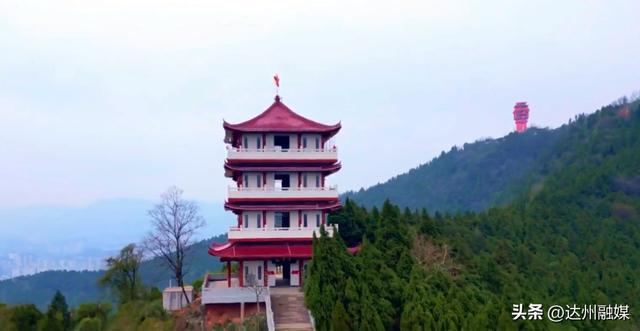 “城—镇—村”！达州人居环境变化日新月异(图8)